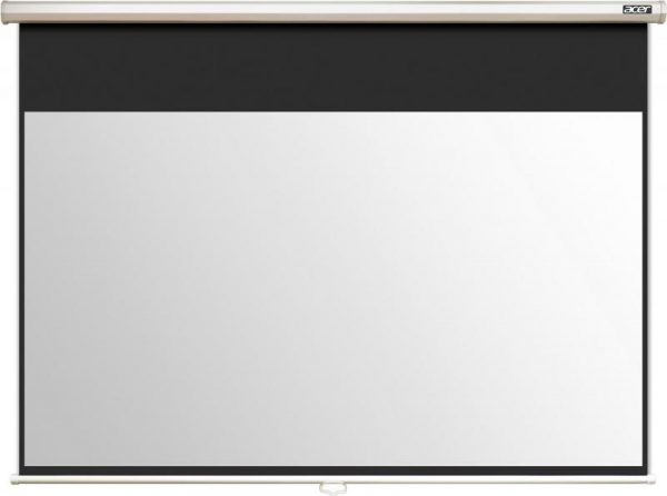 Ecran proiectie electric ACER 100" - E100-W01MWR, 16:10, dimensiuni totale
