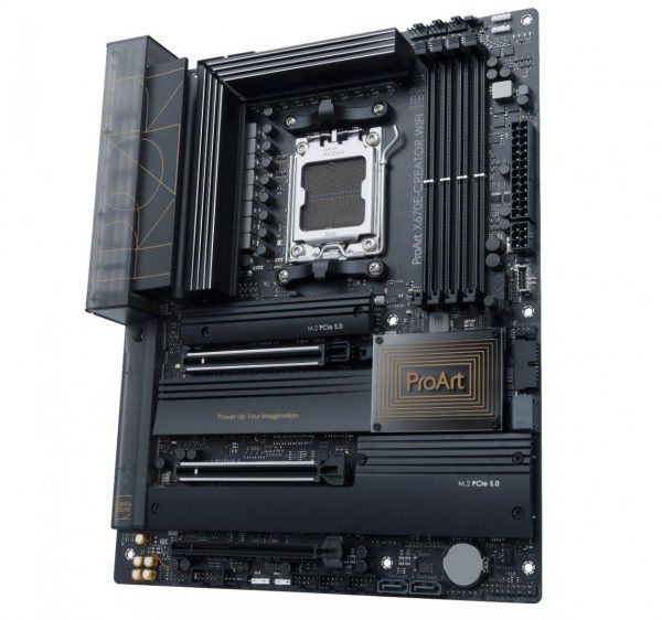Placa de baza Asus PROART X670E-CREATOR WIFI AM5 - imagine 3