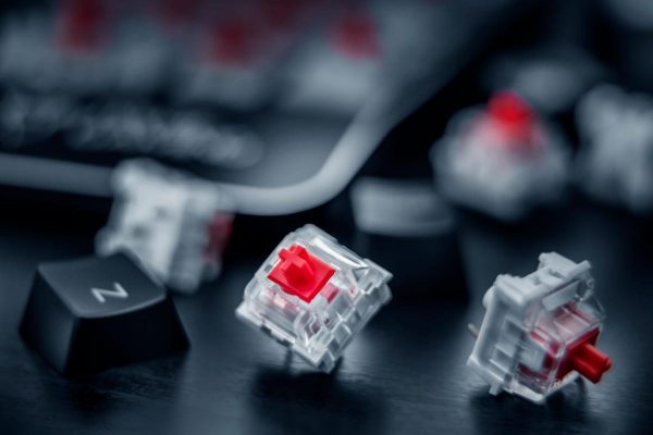 Tastatura Trust GXT 865 Asta, Mechanical Gaming, neagra - imagine 9