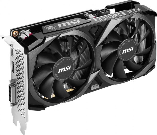 Placa Video MSI GeForce RTX™ 3050 VENTUS 2X XS 8G - imagine 3
