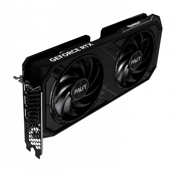 Placa Video PALIT GEFORCE RTX 4070 DUAL 12GB GDDR6 192 - imagine 9