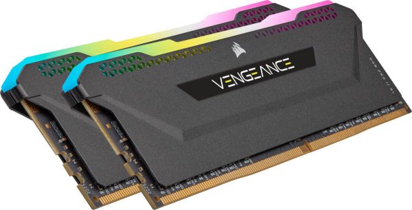 Memorie RAM Corsair Vengeance RGB PRO SL 16GB DDR4 3200MHz - imagine 6