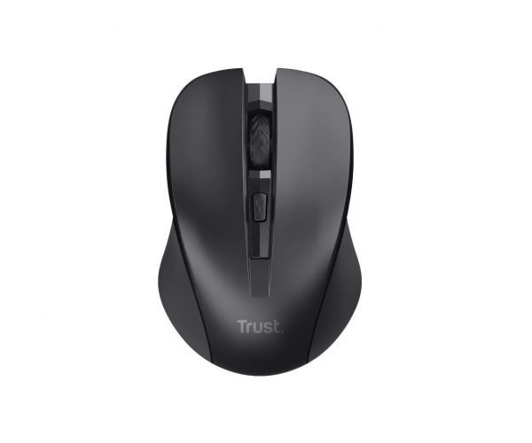 Mouse fara fir Trust Mydo Wireless Mouse - black Number - imagine 4