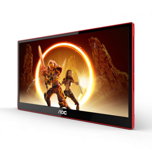 Monitor AOC 15.6" 16G3 - imagine 4