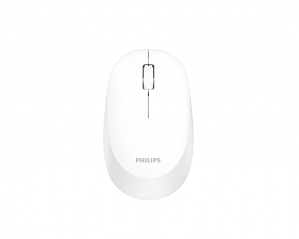 Mouse Philips SPK7307WL, wireless, 2.4GHz, optic, 3 butoane, 1600 DPI,