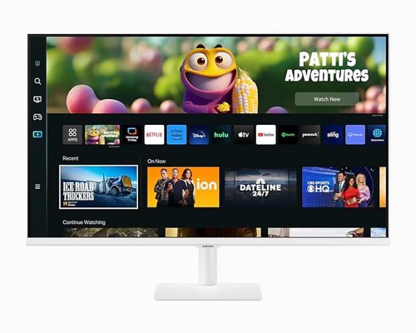 Monitor Samsung 32" LS32CM501EUXDU - imagine 4