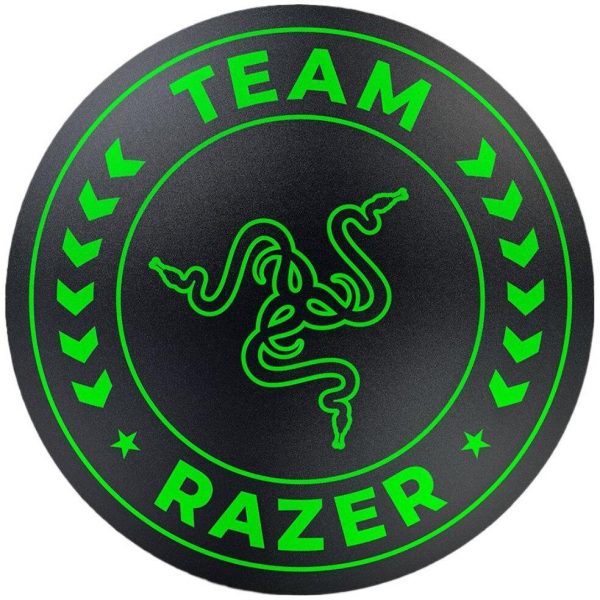 Covor de podea Razer Team Mat, bază anti-alunecaredimensiuni lățime: 1200