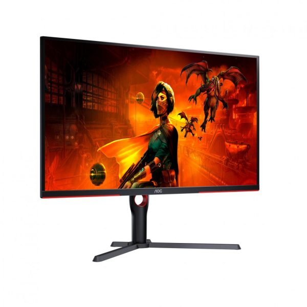 Monitor AOC 31.2" U32G3X/BK - imagine 9