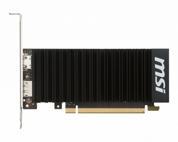 Placa video MSI GeForce® GT1030 OC, 2 GB GDDR5, 64-bit - imagine 5