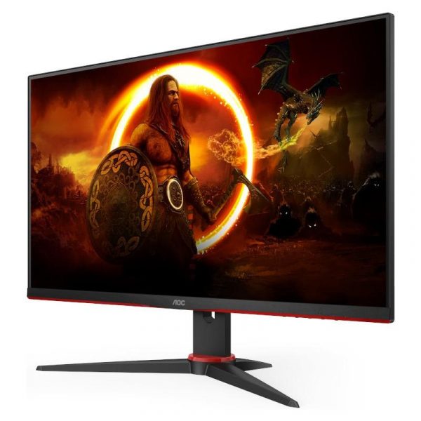 Monitor AOC 23.8" 24G2ZE/BK - imagine 4