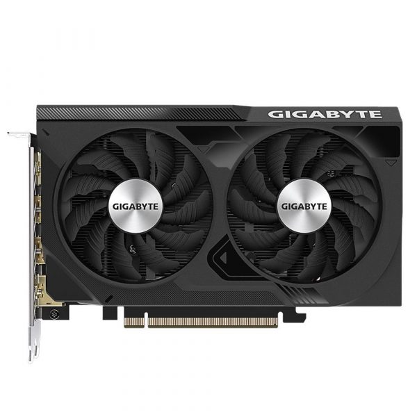Placa Video GIGABYTE GEFORCE RTX 4060 WINDFORCE 8G GDDR6 128 - imagine 3