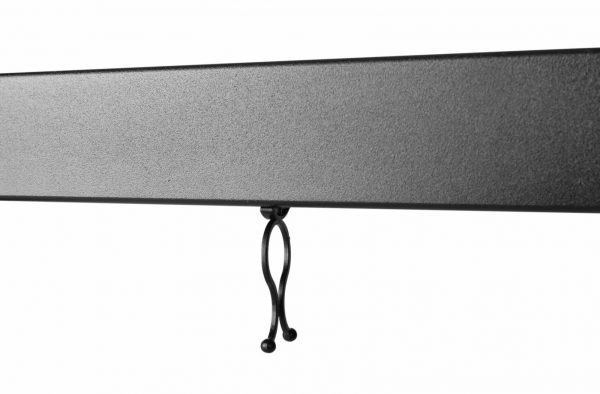 Suport de perete Akai cu inclinatie +10/-15°, diagonala display 32"-55", - imagine 7