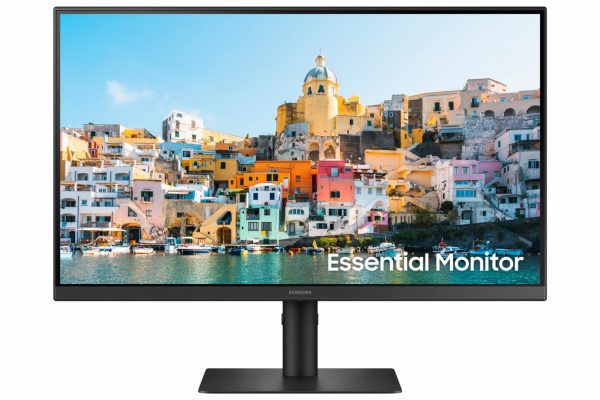 Monitor Samsung 24" LS24A400UJUXEN - imagine 3