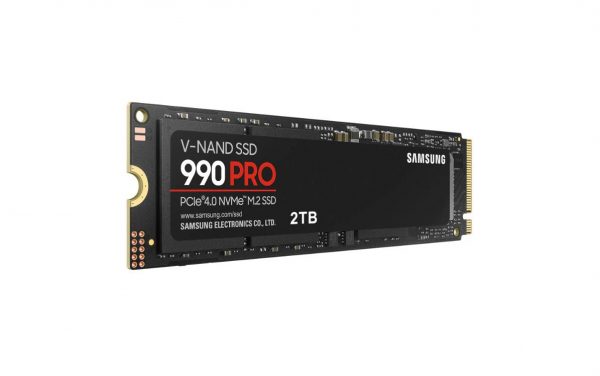 SSD Samsung, 990 PRO, 2TB, M2, PCIe 4.0 NVMe - imagine 5