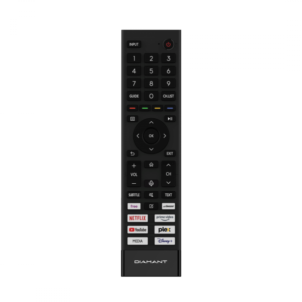 LED TV 55" DIAMANT 4K-SMART 55HL5330U/C, 139 cm, 4K UHD, - imagine 8