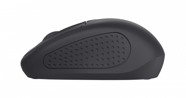 Mouse Trust Wireless optic, rezolutie 1600 DPI, negru - imagine 5