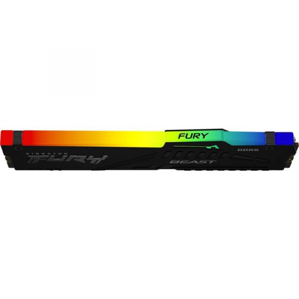 Memorie RAM Kingston, DIMM, DDR5, 8GB, 5600MHz, CL36, 1.25V, FURY, - imagine 7