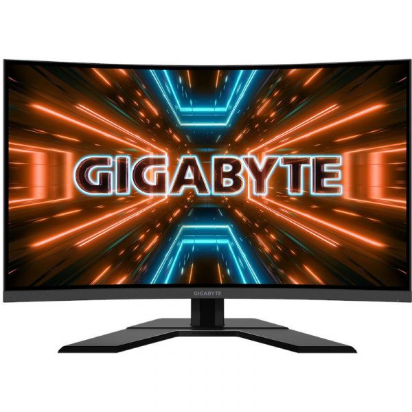 Monitor LED Gigabyte G32QC A-EK, 31.5inch, QHD VA, 1ms, 165Hz, - imagine 3