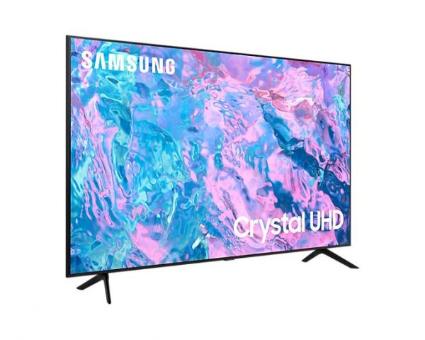 LED TV 4K 65''(165cm) SAMSUNG 65CU7172 - imagine 9