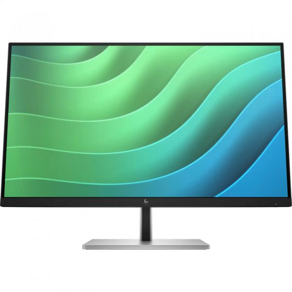 Monitor 27" HP EliteDisplay E27 G5, LED, IPS, FHD 1920x1080, - imagine 4
