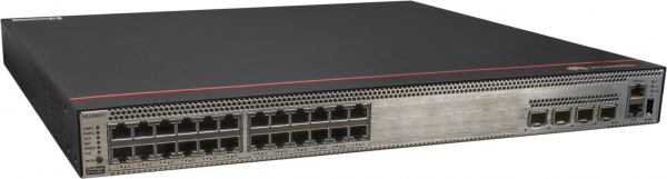 HUAWEI SWITCH S5736-S24UM4XC base 24P GB - imagine 3