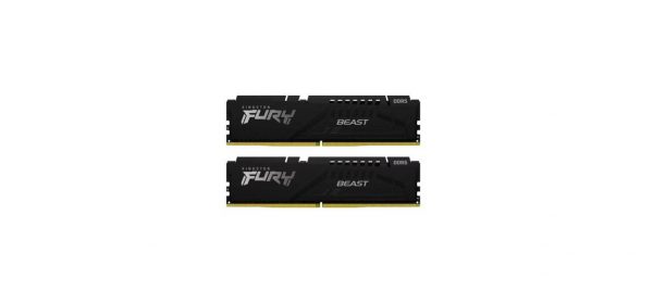 Memorie RAM Kingston, DIMM, DDR5, 64GB, 6000MHz, CL36, 1.35V, FURY - imagine 4