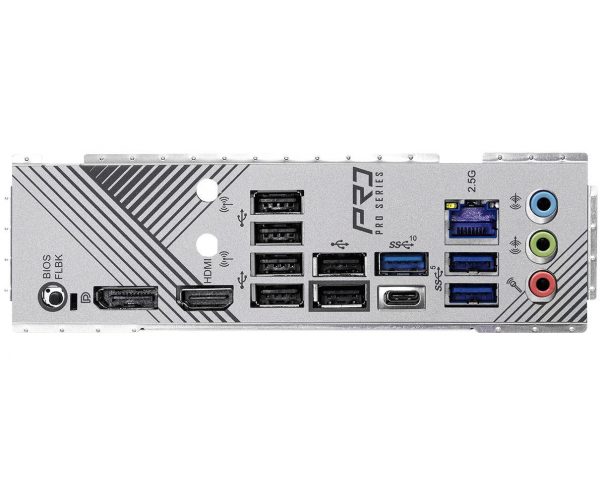Placa de baza AsRock B650 PRO RS AM5 - imagine 5