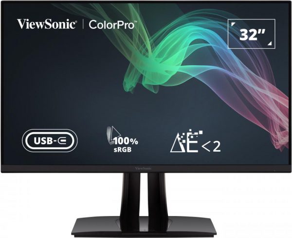 Monitor ViewSonic 31.2" VP3256-4K - imagine 12
