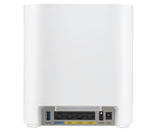 ASUS ExpertWiFi EBM68 (2PK) AX7800 Tri-Band WiFi 6 Mesh WiFi - imagine 4