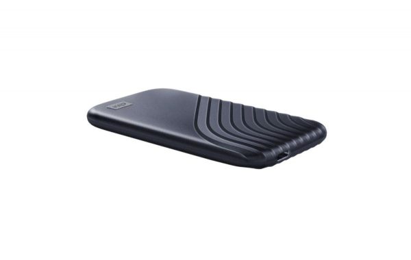 SSD Extern WD My Passport  2TB  Albastru - imagine 5