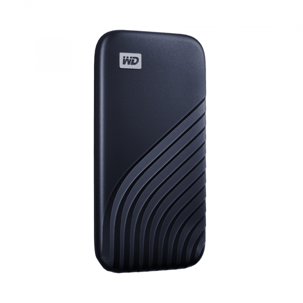 SSD Extern 500GB WD 2.5 MY PASSPORT BLUE - imagine 9