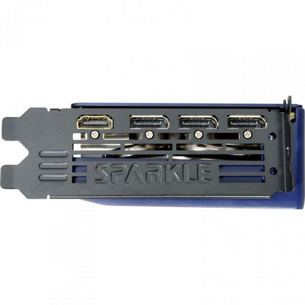 Placa Video INTEL SPARKLE ARC B570 GUARDIAN OC 10GB GDDR6 - imagine 7