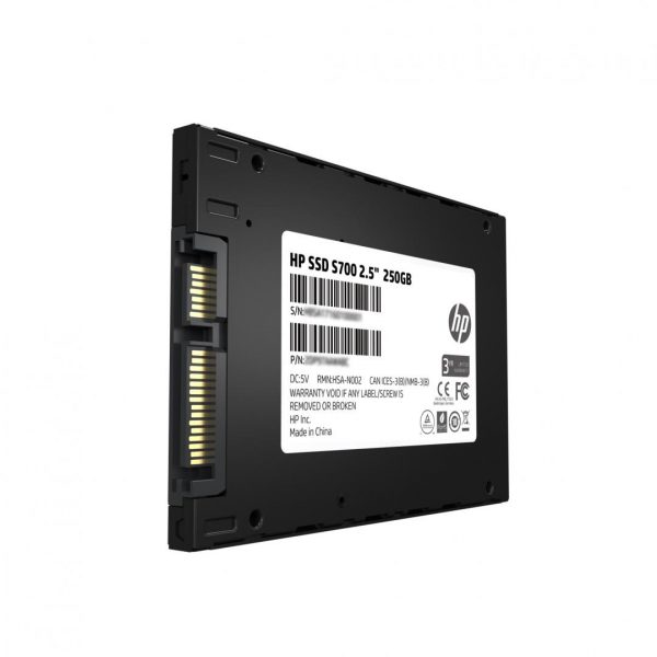 SSD HP S700, 250GB, 2.5", SATA III - imagine 11