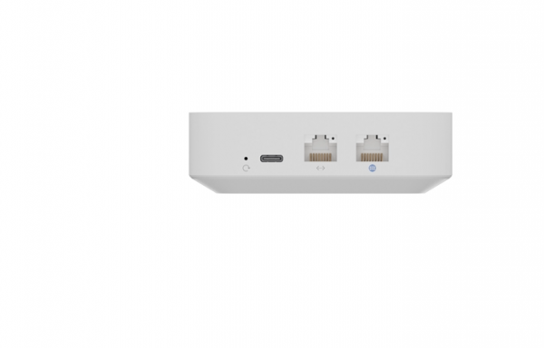 Ubiquiti Gateway lite, UXG-LITE, Dimensiuni: 98 x 98 x 30 - imagine 3