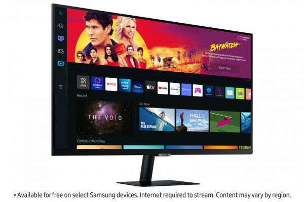 Monitor Samsung 32" LS32BM700UPXEN - imagine 11