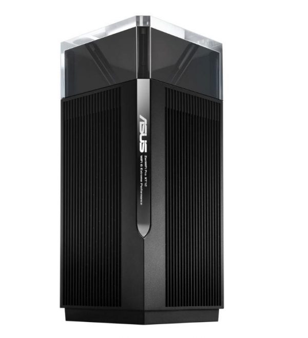 Asus Tri band large home Mesh ZENwifi PRO system, XT12 - imagine 3