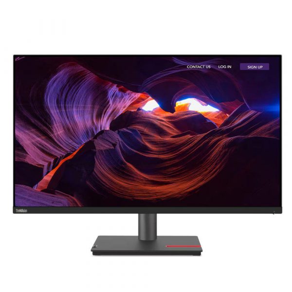 Monitor  Lenovo ThinkVision P32p-30 31.5" IPS, UHD (3840x2160), 16:9, - imagine 3