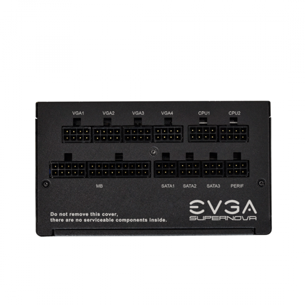 Sursa EVGA PSU SUPERNOVA 850W 80+ GOLD - imagine 4