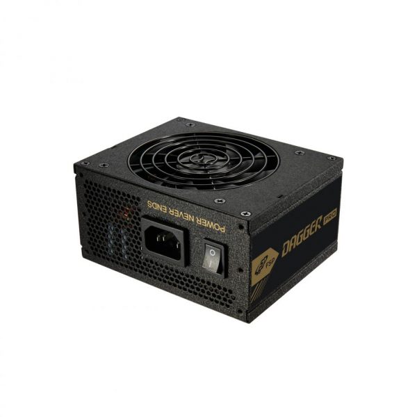Sursa FORTRON DAGGER PRO SFX 650W 80 PLUS Gold - imagine 3
