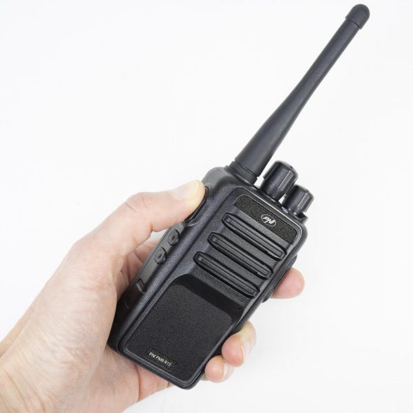 Statie radio portabila profesionala PNI PMR R15 0.5W, ASQ, TOT, - imagine 10