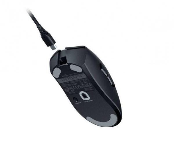 Mouse Gaming Razer DeathAdder V3 Pro, USB, negu - imagine 4