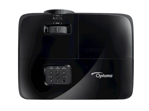 Proiector Optoma W400LVe, full 3D, WXGA 1280*800, 4.000 lumeni, 25.000:1,