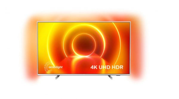 Televizor Philips 75PUS7855/12, 189 cm, Smart, 4K Ultra HD, LED,