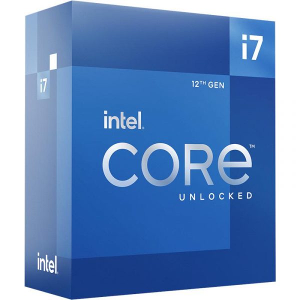 Procesor CPU Intel Core i7-12700K 3.6 GHz, LGA1700