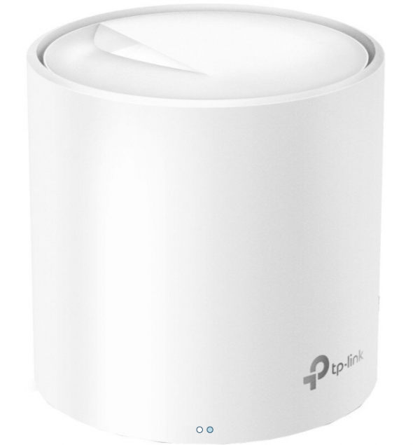 Router Wireless TP-LINK Deco X20, AX1800, Wi-Fi 6, Dual-Band, Gigabit