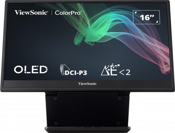 Monitor ViewSonic 16" VP16-OLED - imagine 14