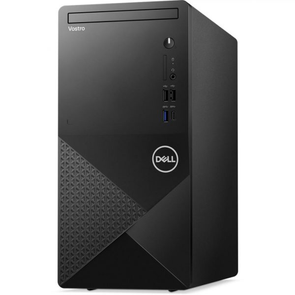 Dell Desktop Vostro 3030 MT 180W, Intel i3-14100, 8GB Ram, - imagine 3