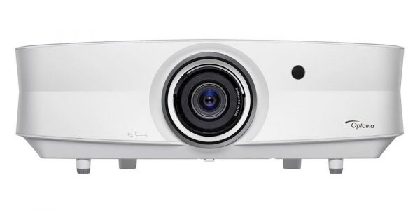 Proiector OPTOMA UHZ65LV, 4K UHD 3840* 2160, 5.000 lumeni, 2.000.000:1, - imagine 5