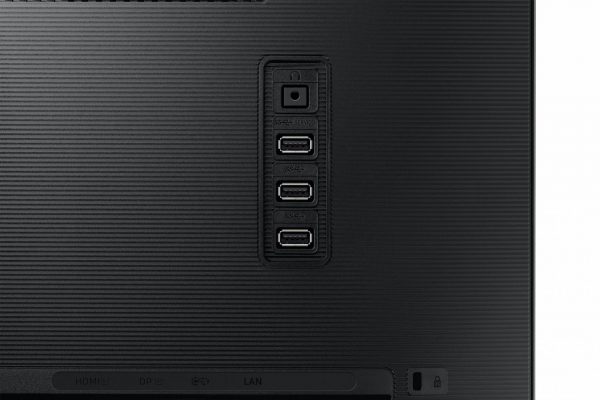 Monitor Samsung 27" LS27B800PXPXEN - imagine 27