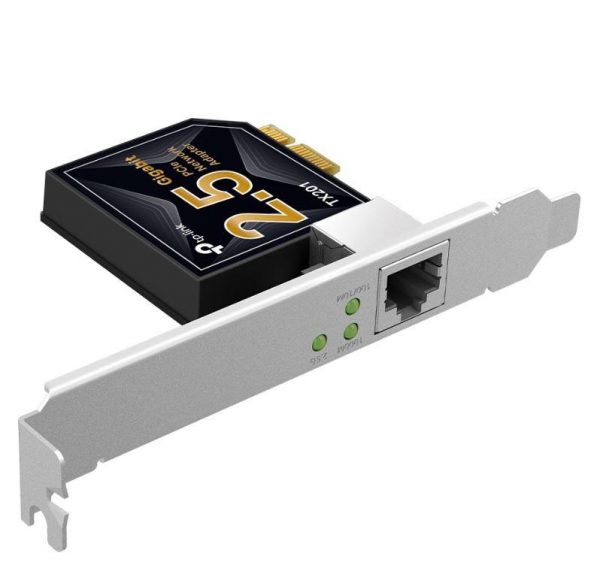 Adaptor wireless TP-Link, TX201, 2.5 Gigabit PCIe, Standarde și Protocoale: - imagine 3